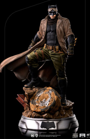 Batman Knightmare - Zach Snyder's Justice League - immagine 5
