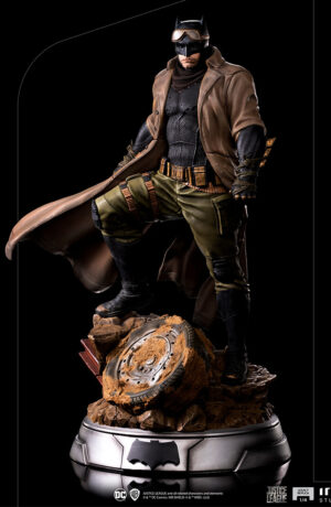 Batman Knightmare - Zach Snyder's Justice League - immagine 4