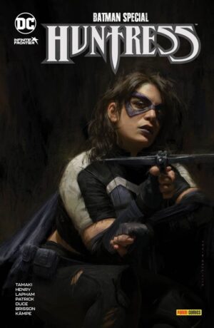 Batman Special: Huntress - immagine 1