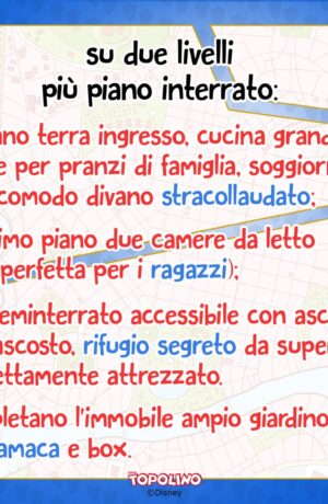 Casa di Paperino (gadget Topolino 2022) - immagine 10
