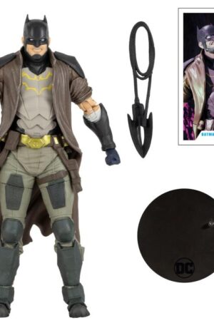 DC Multiverse Batman Dark Detective - immagine 6
