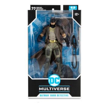 dc multiverse batman dark detective box