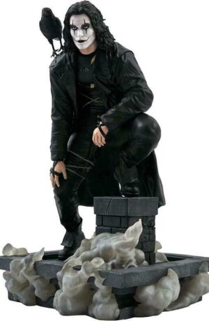 The Crow rooftop diorama - Diamond Movie Gallery - immagine 2