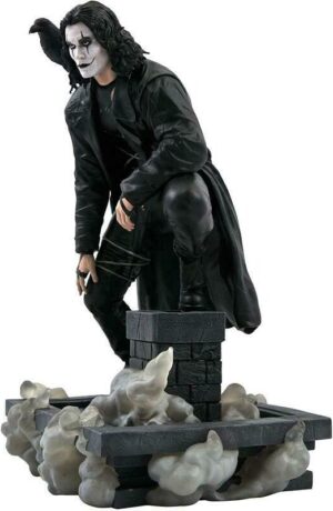 The Crow rooftop diorama - Diamond Movie Gallery - immagine 3
