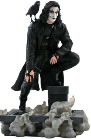 The Crow rooftop diorama - Diamond Movie Gallery - immagine 1