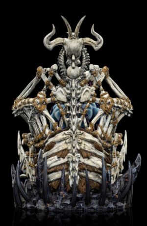Masters Of The Universe: Skeletor 1:10 statue (MOTU) - immagine 3