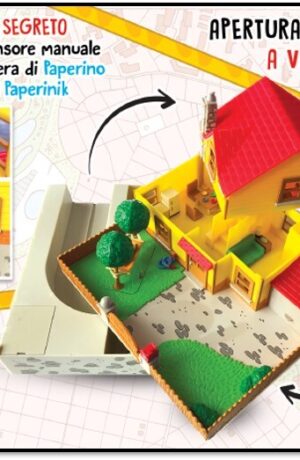 Casa di Paperino (gadget Topolino 2022) - immagine 4