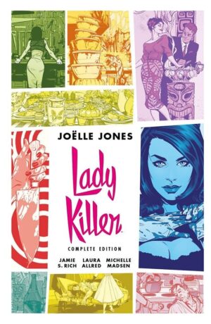 Lady Killer – Edizione Deluxe - immagine 1