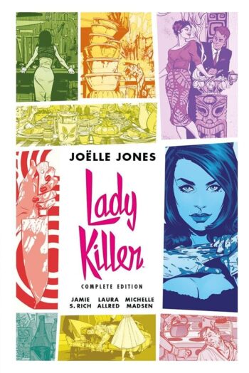 lady killer edizione deluxe