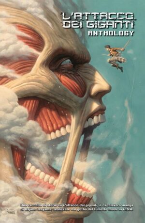 L'Attacco dei Giganti – Anthology - immagine 1
