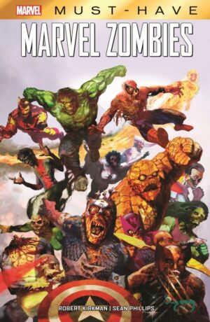Marvel Zombies - immagine 1
