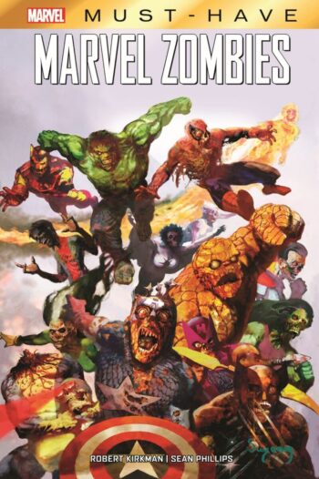 marvel zombies marvel must have