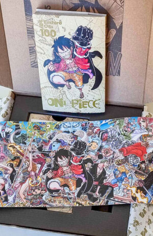 One Piece 100 Limited Celebration Edition – L'idea che ti manca