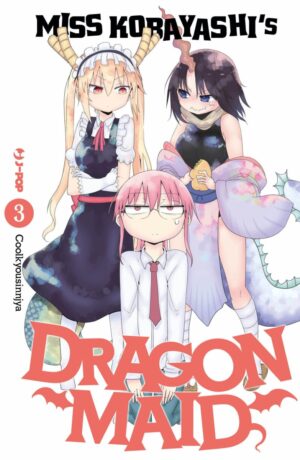 Miss Kobayashi’s Dragon Maid 3 - immagine 1