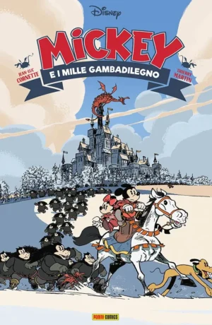 Mickey e i mille Gambadilegno