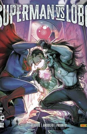 Superman VS. Lobo 1 - immagine 1
