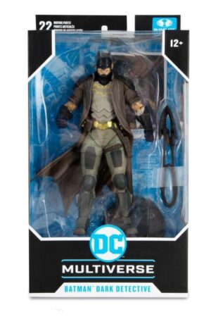 DC Multiverse Batman Dark Detective