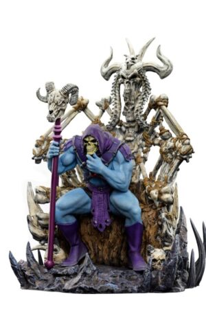Masters Of The Universe: Skeletor 1:10 statue (MOTU)