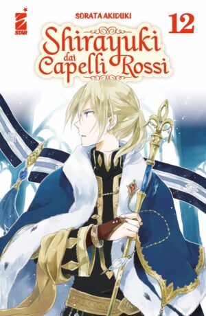 Shirayuki dai capelli rossi 12 - immagine 1