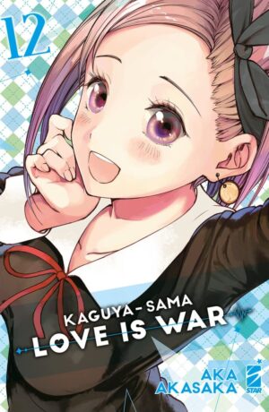 Kaguya-Sama – Love Is War 12