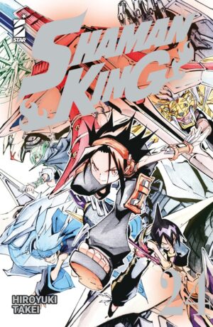 Shaman King Final Edition 24 - immagine 1