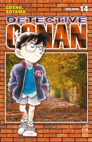 Detective Conan New Edition 14