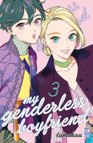 My genderless boyfriend 3