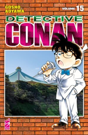 Detective Conan New Edition 15