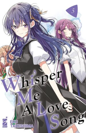 Whisper me a love song 5