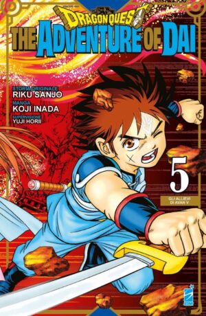 Dragon Quest – The Adventure Of Dai 5 - immagine 1