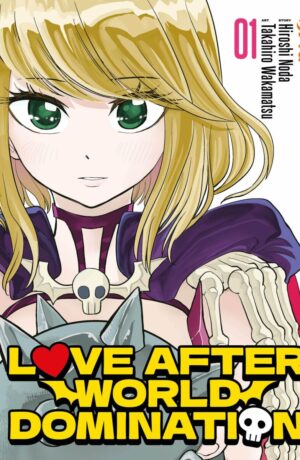 Love after world domination 1 - immagine 1