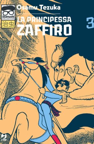 La principessa Zaffiro 3 - immagine 1