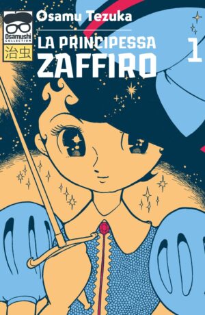 La principessa Zaffiro 1 - immagine 1