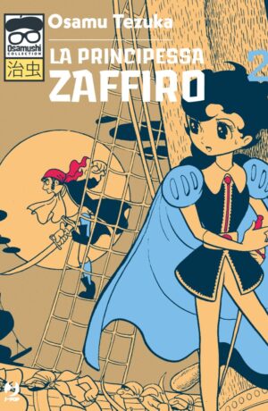 La principessa Zaffiro 2 - immagine 1