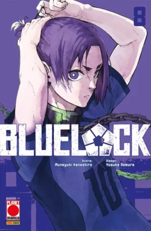 Blue Lock 8 - immagine 1