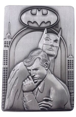 DC Comics Collectible Plaque Batman Limited Edition - immagine 3
