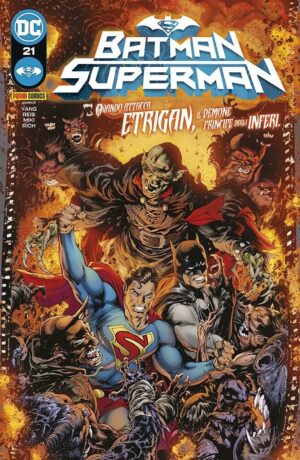 Batman / Superman 21 - immagine 1