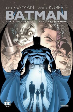 Batman: Cos'è Successo al Cavaliere Oscuro? - immagine 1
