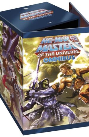 He-Man & the Masters of the Universe – Cofanetto