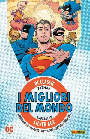 I Migliori del Mondo 2 – DC Classic Silver Age - immagine 1