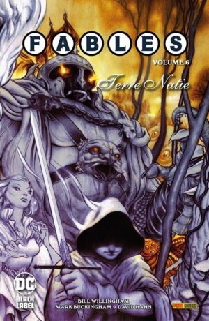 Fables 6: Terre Natie - immagine 1