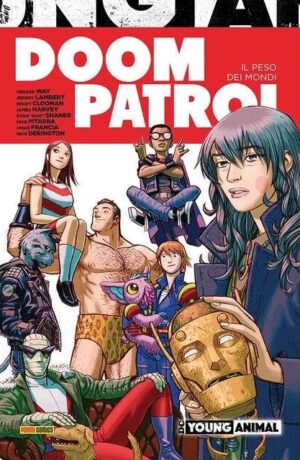 Doom Patrol: Il Peso dei Mondi