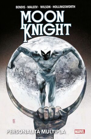 Moon Knight: Personalità Multipla