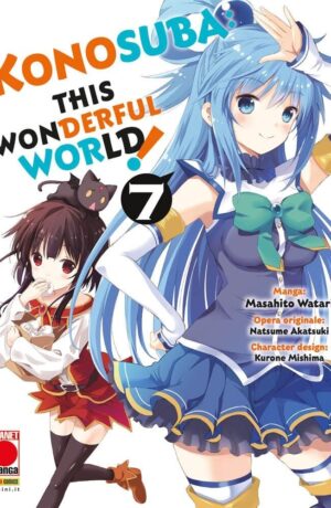 Konosuba! – This Wonderful World 7 - immagine 1