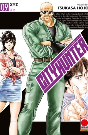 City Hunter XYZ 9