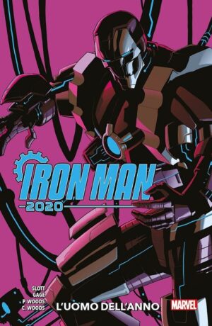 Iron Man 2020: L'Uomo dell'Anno