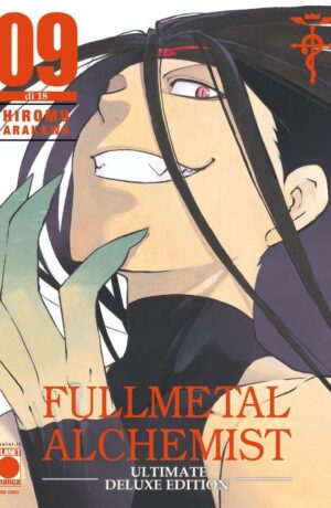 Fullmetal Alchemist Ultimate Deluxe Edition 9