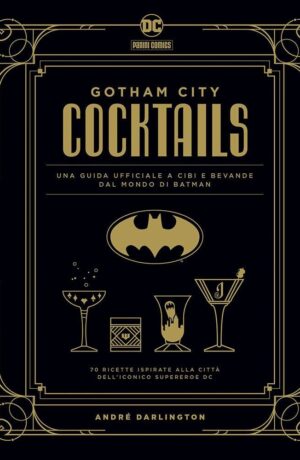 Gotham City Cocktails - immagine 1