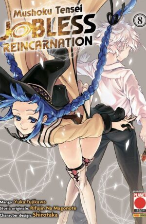 Mushoku Tensei – Jobless Reincarnation 8 - immagine 1