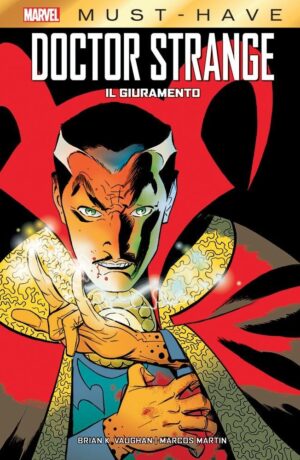 Doctor Strange: Il Giuramento - immagine 1